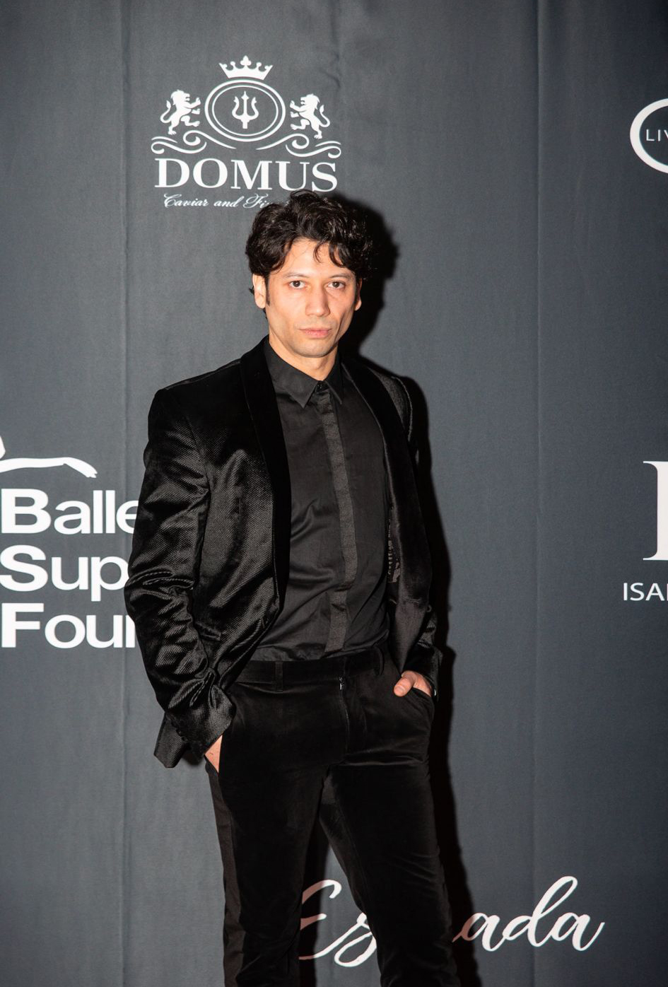 9.⁠ ⁠Herman Cornejo and Ballet Stars. New World Center, Miami, Florida, (February 2025)